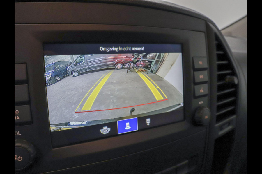 Mercedes-Benz Vito 114 CDI Lang Automaat Airco Bluetooth Camera Navigatie Trekhaak