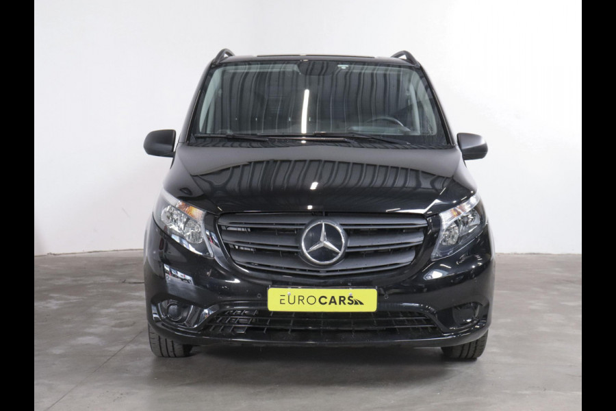 Mercedes-Benz Vito 114 CDI Lang Automaat Airco Bluetooth Camera Navigatie Trekhaak