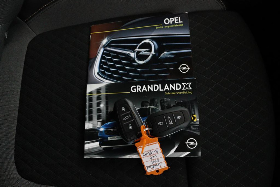 Opel Grandland X 1.2 Turbo Business Executive*AUTO*ECC*NAVI*TEL*CAM