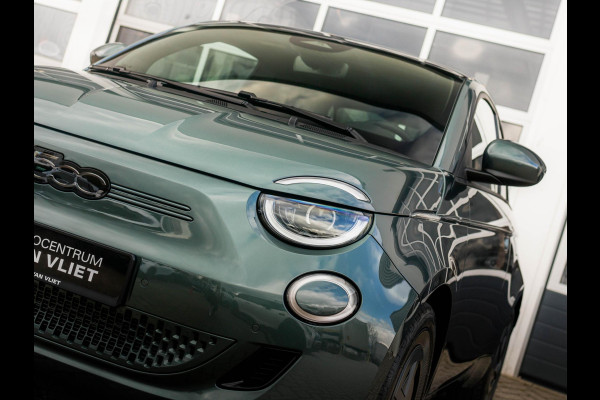 Fiat 500E Giorgio Armani Collector's Edition 42 kWh | Zeer Exclusief | Beperkte Oplage !