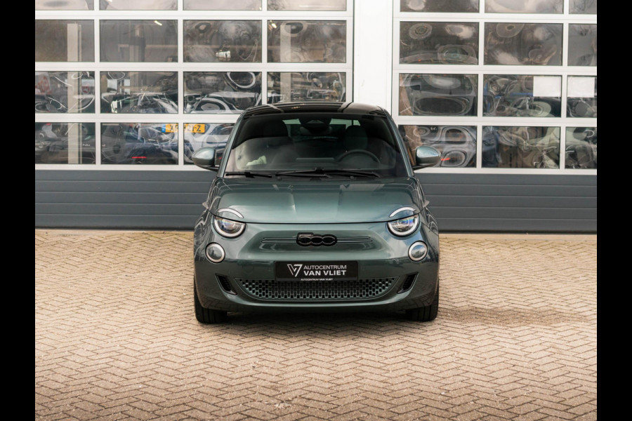 Fiat 500E Giorgio Armani Collector's Edition 42 kWh | Zeer Exclusief | Beperkte Oplage !