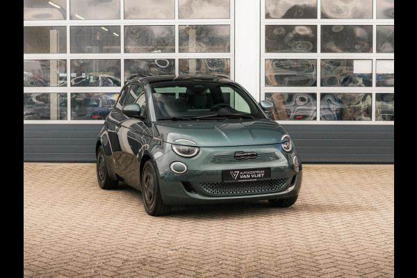 Fiat 500E Giorgio Armani Collector's Edition 42 kWh | Zeer Exclusief | Beperkte Oplage !