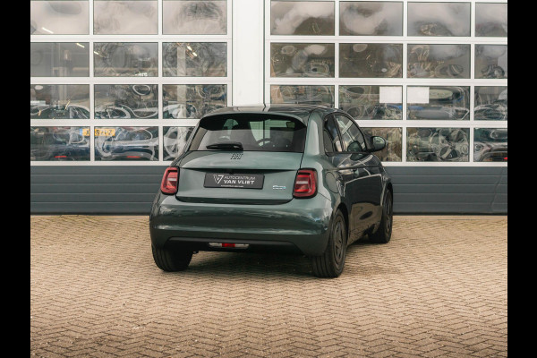 Fiat 500E Giorgio Armani Collector's Edition 42 kWh | Zeer Exclusief | Beperkte Oplage !