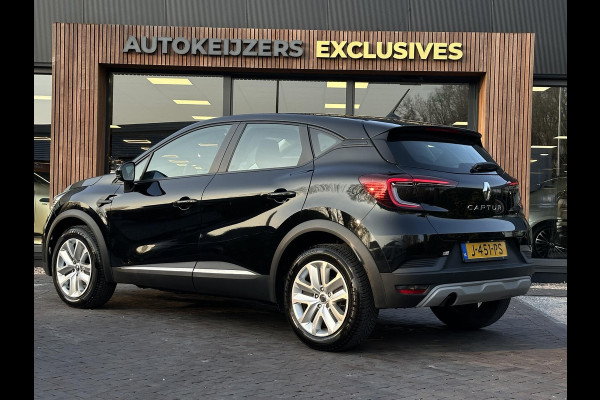 Renault Captur 1.0 TCe 100 Bi-Fuel Zen LPG Airco Cruise 17"LM