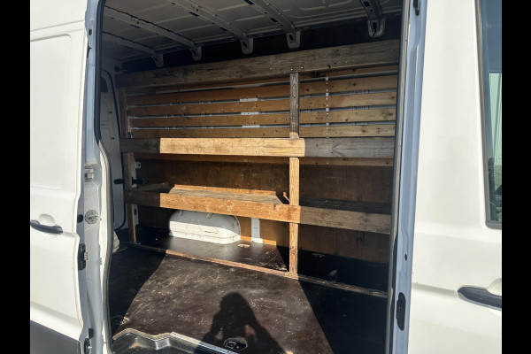 Volkswagen Crafter 35 2.0 TDI L3H3*A/C*CRUISE*3PERS*HAAK*TEL*