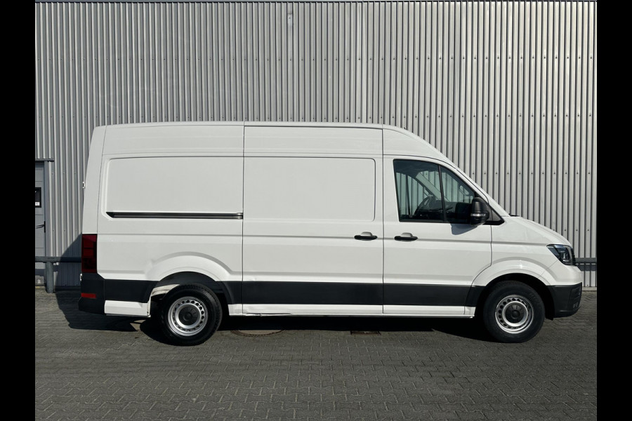 Volkswagen Crafter 35 2.0 TDI L3H3*A/C*CRUISE*3PERS*HAAK*TEL*