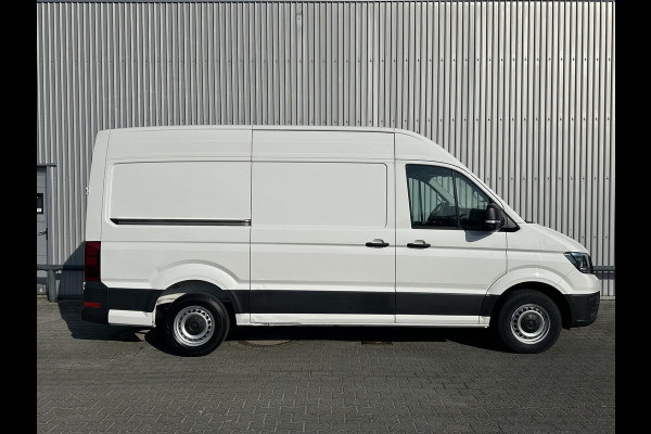 Volkswagen Crafter 35 2.0 TDI L3H3*A/C*CRUISE*3PERS*HAAK*TEL*