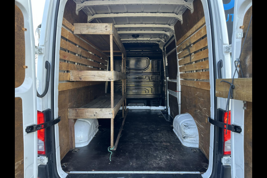 Volkswagen Crafter 35 2.0 TDI L3H3*A/C*CRUISE*3PERS*HAAK*TEL*