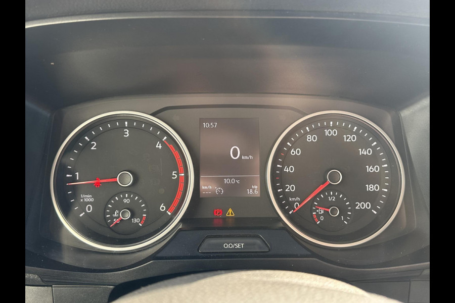 Volkswagen Crafter 35 2.0 TDI L3H3*A/C*CRUISE*3PERS*HAAK*TEL*