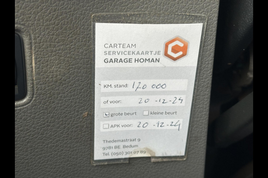 Volkswagen Crafter 35 2.0 TDI L3H3*A/C*CRUISE*3PERS*HAAK*TEL*
