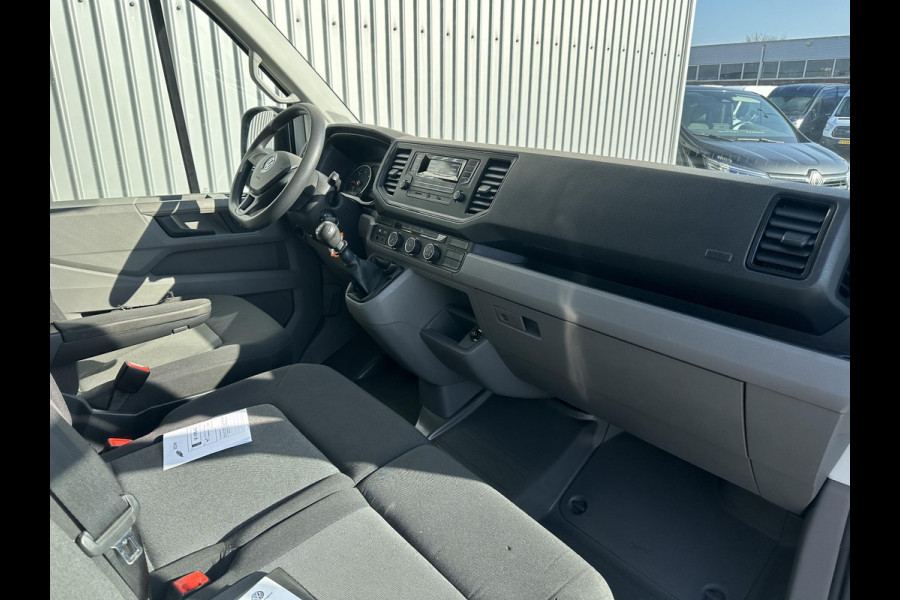 Volkswagen Crafter 35 2.0 TDI L3H3*A/C*CRUISE*3PERS*HAAK*TEL*