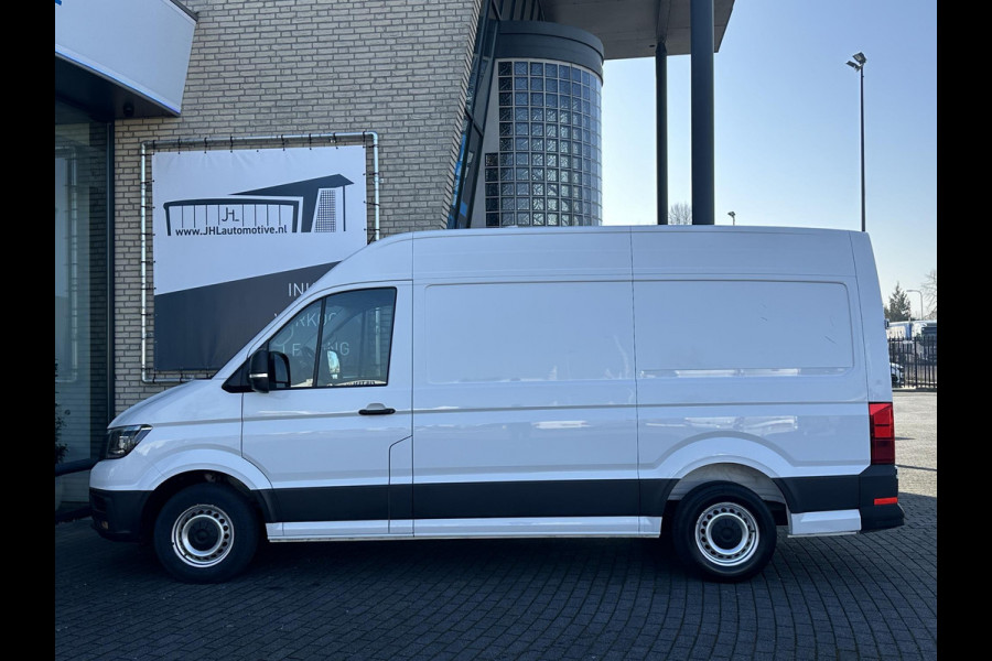 Volkswagen Crafter 35 2.0 TDI L3H3*A/C*CRUISE*3PERS*HAAK*TEL*