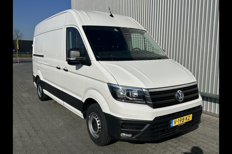 Volkswagen Crafter 35 2.0 TDI L3H3*A/C*CRUISE*3PERS*HAAK*TEL*