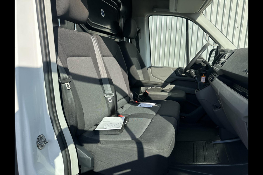 Volkswagen Crafter 35 2.0 TDI L3H3*A/C*CRUISE*3PERS*HAAK*TEL*