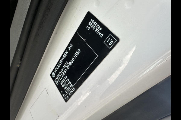 Volkswagen Crafter 35 2.0 TDI L3H3*A/C*CRUISE*3PERS*HAAK*TEL*