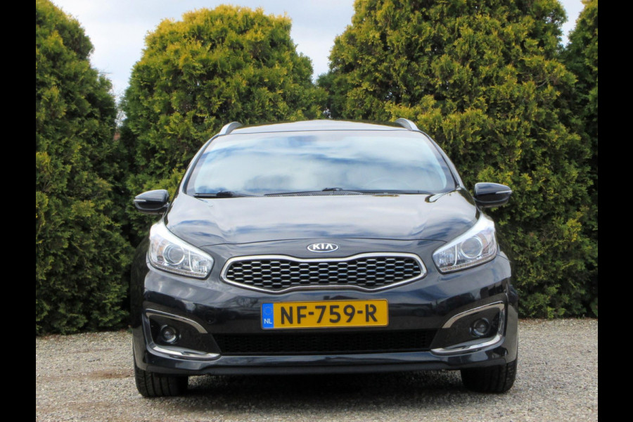 Kia cee'd Sportswagon 1.6 GDI DynamicLine*Navi*Ecc*Cruise*