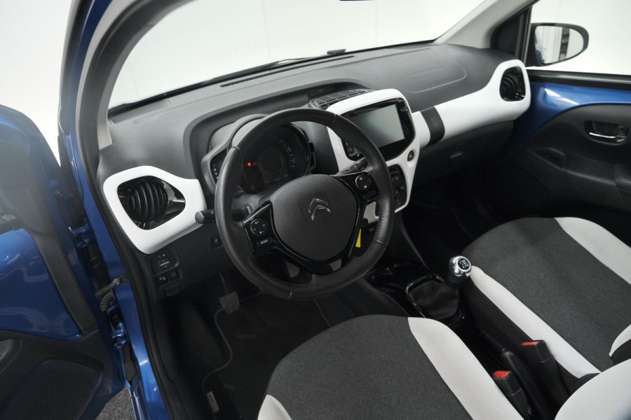 Citroën C1 1.0 VTi Urban Ride | Camera | Apple Carplay | Getint Glas | 5 Deurs