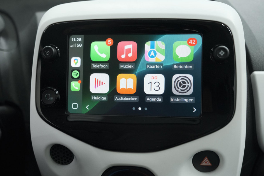 Citroën C1 1.0 VTi Urban Ride | Camera | Apple Carplay | Getint Glas | 5 Deurs