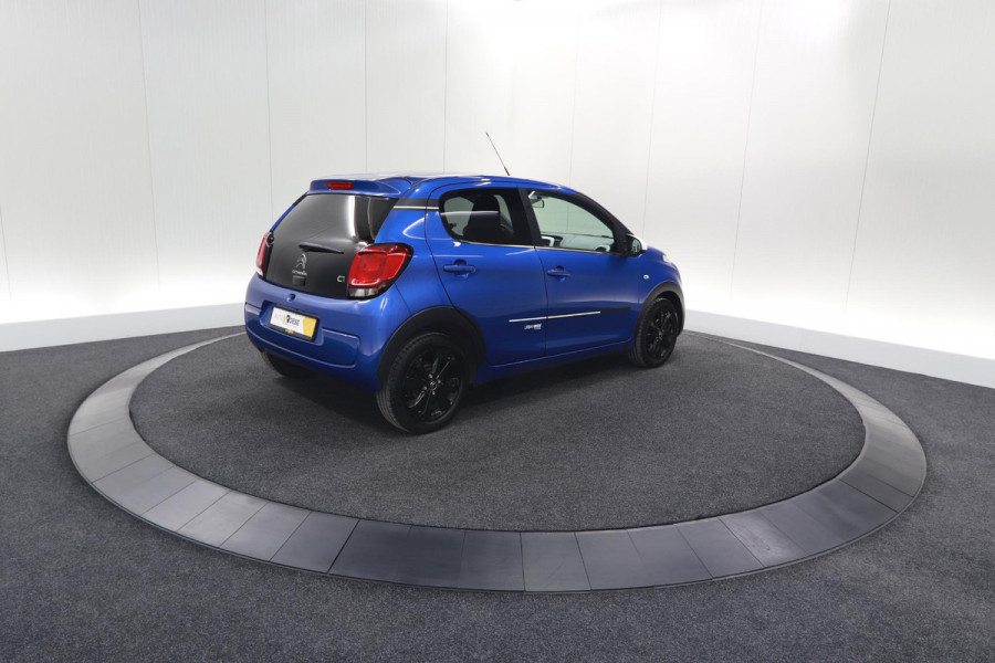 Citroën C1 1.0 VTi Urban Ride | Camera | Apple Carplay | Getint Glas | 5 Deurs