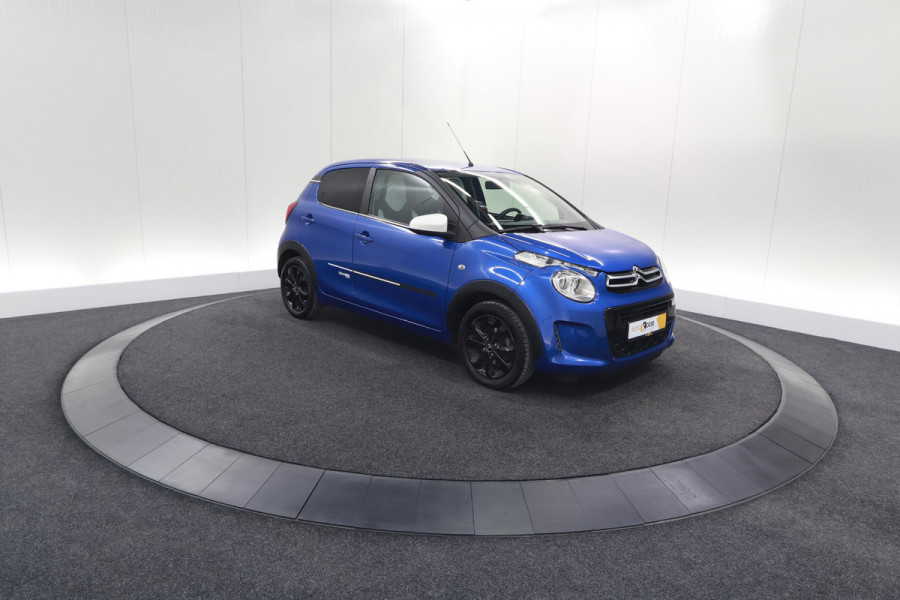 Citroën C1 1.0 VTi Urban Ride | Camera | Apple Carplay | Getint Glas | 5 Deurs