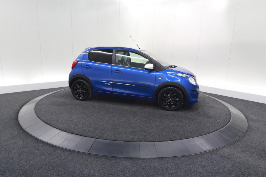 Citroën C1 1.0 VTi Urban Ride | Camera | Apple Carplay | Getint Glas | 5 Deurs