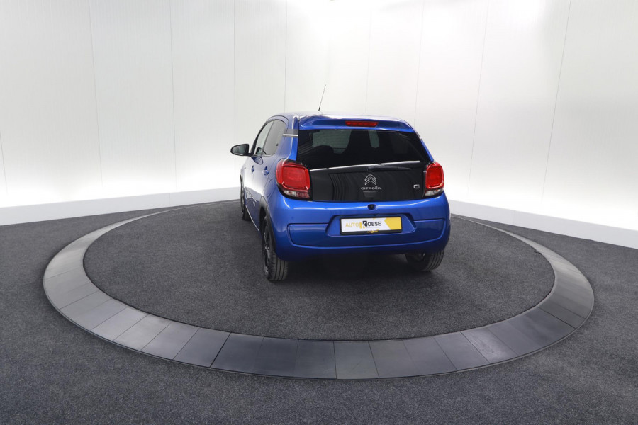 Citroën C1 1.0 VTi Urban Ride | Camera | Apple Carplay | Getint Glas | 5 Deurs