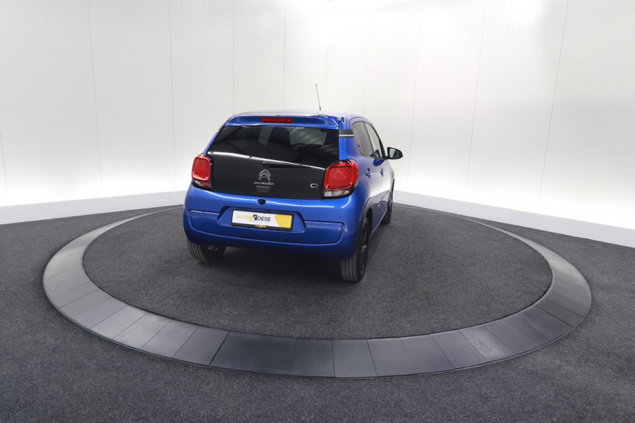 Citroën C1 1.0 VTi Urban Ride | Camera | Apple Carplay | Getint Glas | 5 Deurs