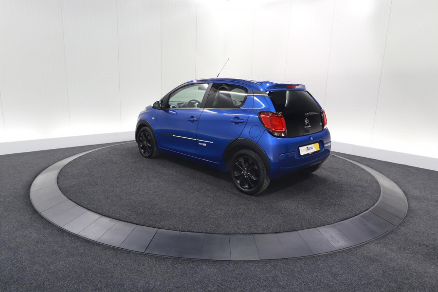 Citroën C1 1.0 VTi Urban Ride | Camera | Apple Carplay | Getint Glas | 5 Deurs