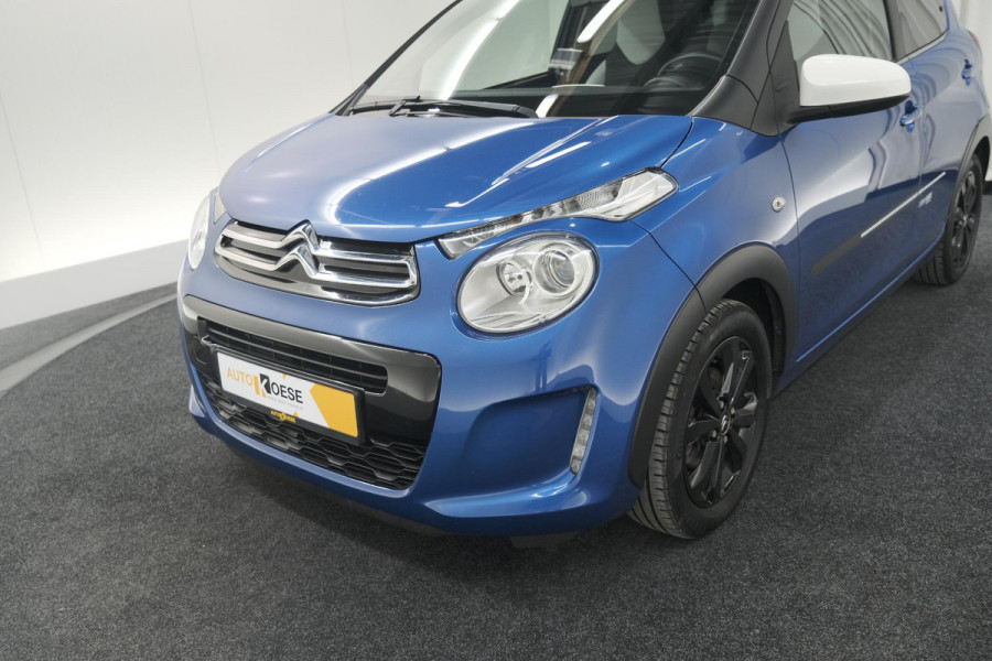 Citroën C1 1.0 VTi Urban Ride | Camera | Apple Carplay | Getint Glas | 5 Deurs