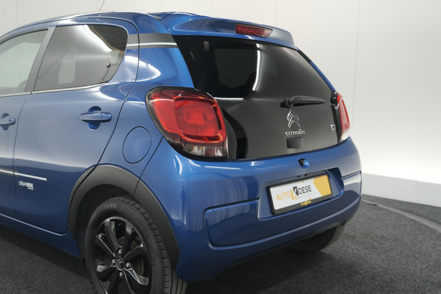 Citroën C1 1.0 VTi Urban Ride | Camera | Apple Carplay | Getint Glas | 5 Deurs