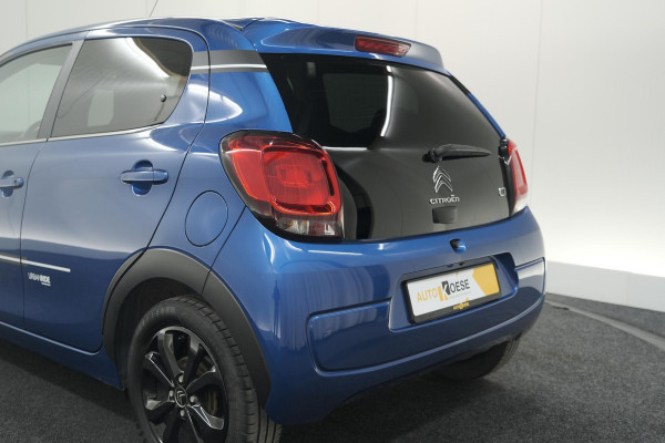 Citroën C1 1.0 VTi Urban Ride | Camera | Apple Carplay | Getint Glas | 5 Deurs