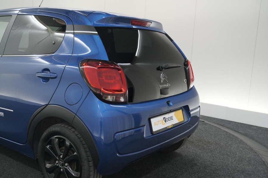 Citroën C1 1.0 VTi Urban Ride | Camera | Apple Carplay | Getint Glas | 5 Deurs