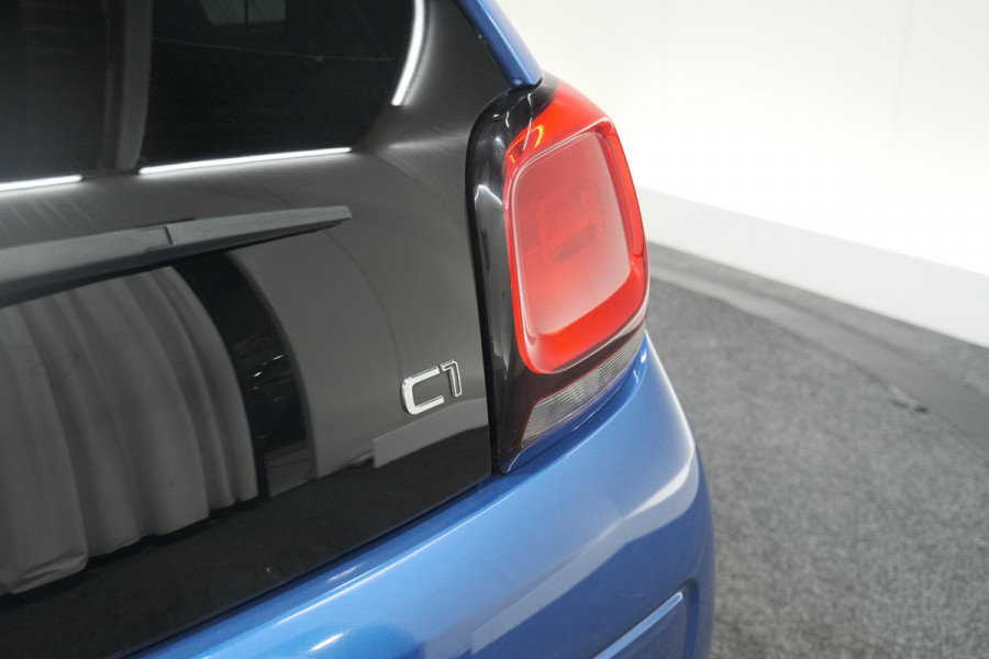 Citroën C1 1.0 VTi Urban Ride | Camera | Apple Carplay | Getint Glas | 5 Deurs