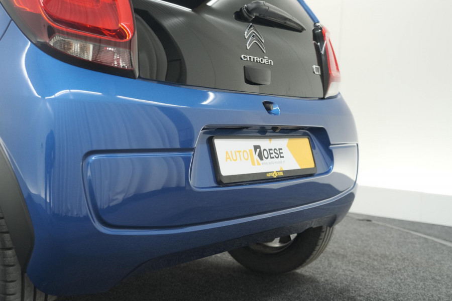 Citroën C1 1.0 VTi Urban Ride | Camera | Apple Carplay | Getint Glas | 5 Deurs