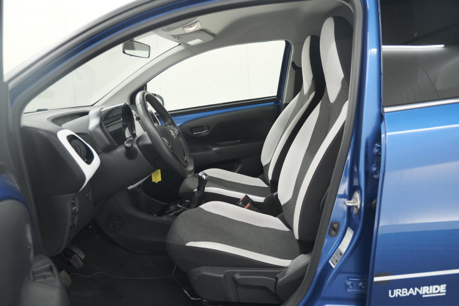 Citroën C1 1.0 VTi Urban Ride | Camera | Apple Carplay | Getint Glas | 5 Deurs