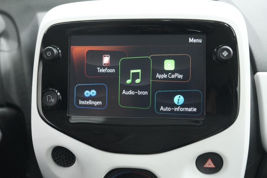 Citroën C1 1.0 VTi Urban Ride | Camera | Apple Carplay | Getint Glas | 5 Deurs