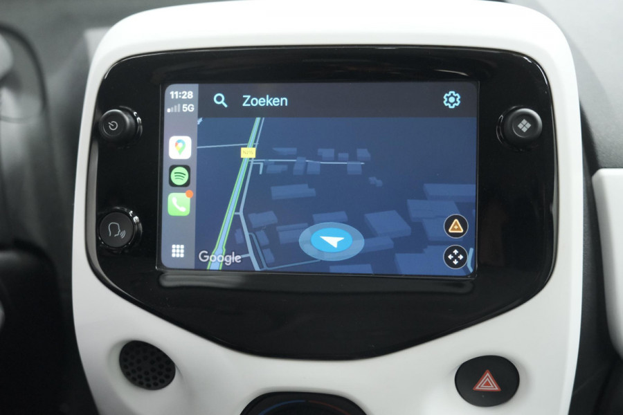 Citroën C1 1.0 VTi Urban Ride | Camera | Apple Carplay | Getint Glas | 5 Deurs