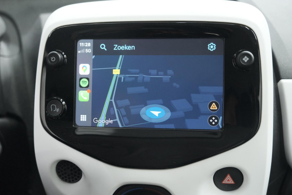 Citroën C1 1.0 VTi Urban Ride | Camera | Apple Carplay | Getint Glas | 5 Deurs