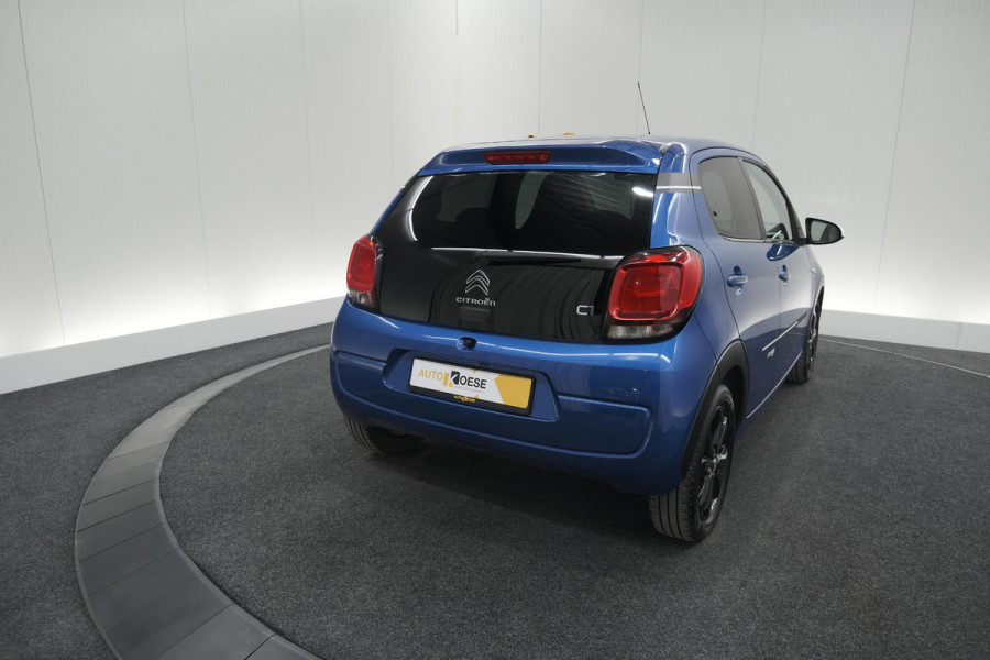 Citroën C1 1.0 VTi Urban Ride | Camera | Apple Carplay | Getint Glas | 5 Deurs