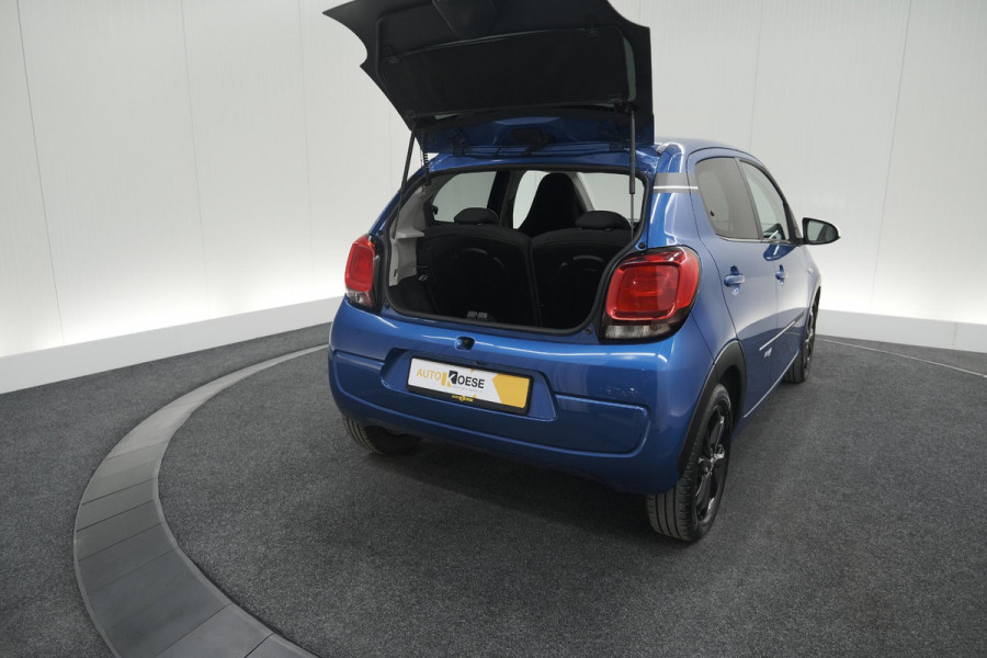 Citroën C1 1.0 VTi Urban Ride | Camera | Apple Carplay | Getint Glas | 5 Deurs