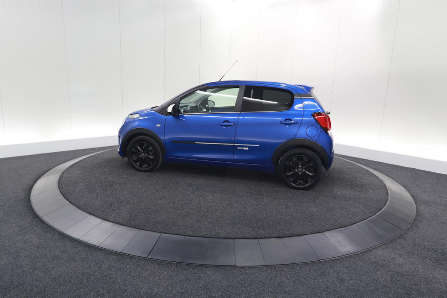 Citroën C1 1.0 VTi Urban Ride | Camera | Apple Carplay | Getint Glas | 5 Deurs