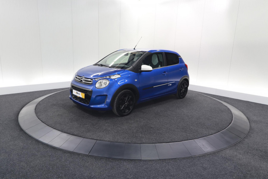 Citroën C1 1.0 VTi Urban Ride | Camera | Apple Carplay | Getint Glas | 5 Deurs