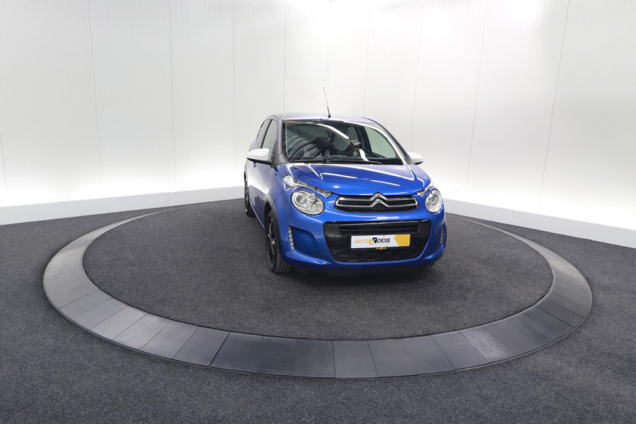 Citroën C1 1.0 VTi Urban Ride | Camera | Apple Carplay | Getint Glas | 5 Deurs