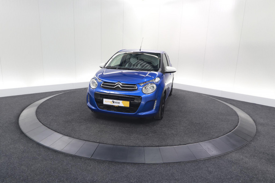 Citroën C1 1.0 VTi Urban Ride | Camera | Apple Carplay | Getint Glas | 5 Deurs
