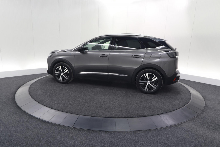 Peugeot 3008 1.6 HYbrid4 300 GT | Elektrisch Panoramadak | Dodehoekdetectie | Camera | Navigatie