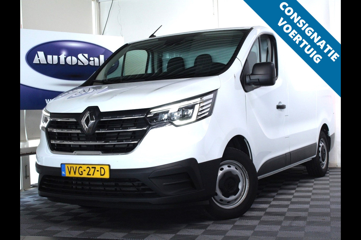 Renault Trafic 2.0 dCi 110 T29 Comfort 1eEIG! TREKHK DAB BLUET PDC '23