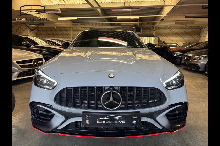 Mercedes-Benz C-Klasse AMG 63 S E F1 Performance F1/Carbon/Burmester/Pano/360/Garantie