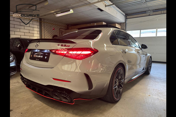 Mercedes-Benz C-Klasse AMG 63 S E F1 Performance F1/Carbon/Burmester/Pano/360/Garantie