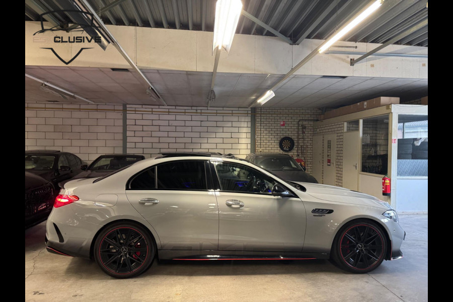 Mercedes-Benz C-Klasse AMG 63 S E F1 Performance F1/Carbon/Burmester/Pano/360/Garantie