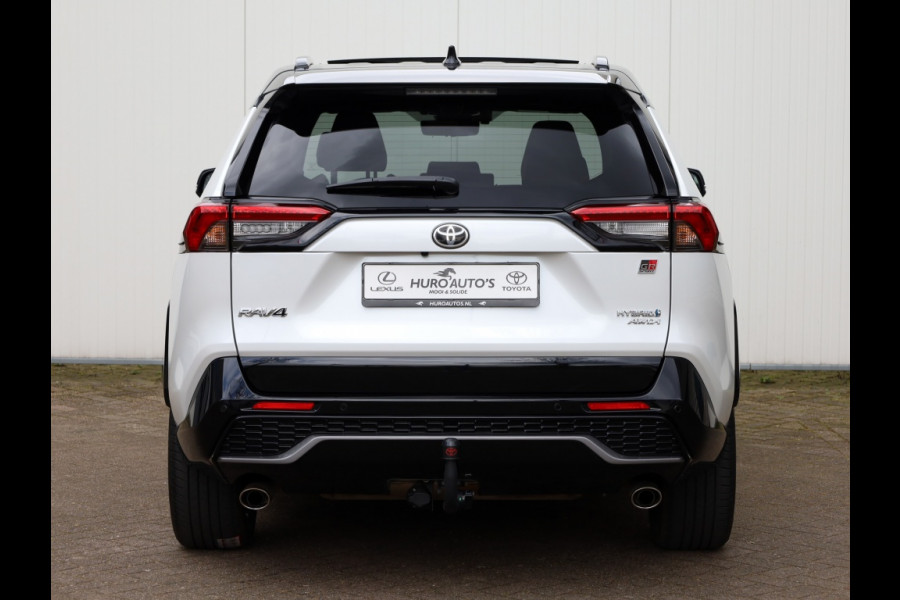 Toyota RAV4 2.5 Hyb AWD GR SPORT PREMIUM | Panodak | JBL | 360 Camera